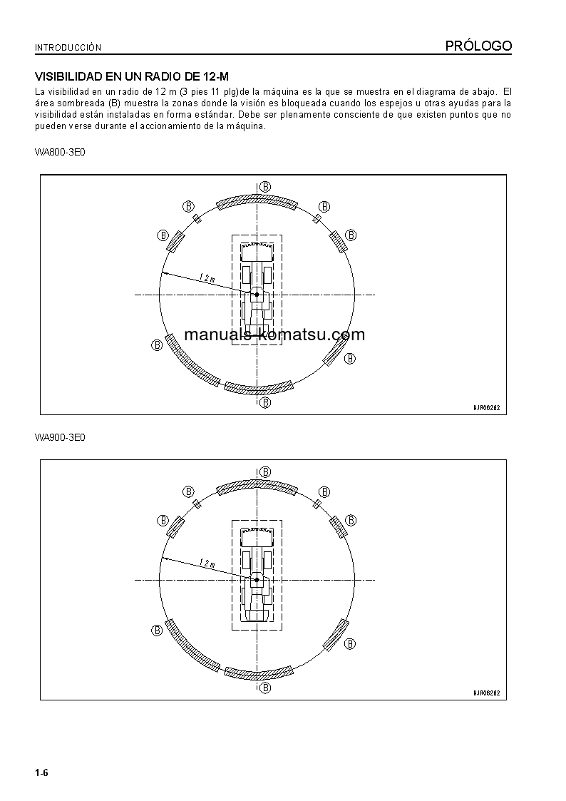 Protected: WA900-3(JPN)-E0 S/N 60095-60161 Operation manual (Spanish)