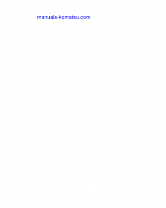 D475A-5(JPN)-E0 S/N 30134-UP Operation manual (Spanish)