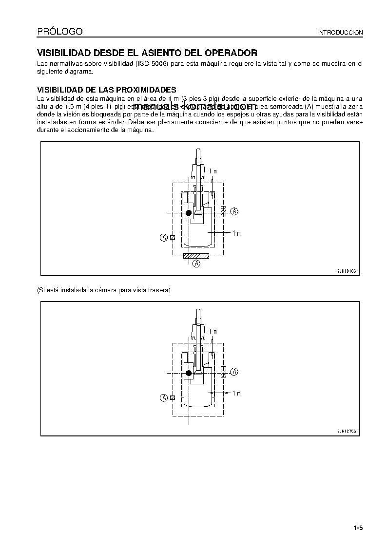 Protected: PC450LC-8(JPN) S/N 70456-UP Operation manual (Spanish)