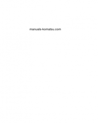 PC200-8(JPN)-M0 S/N 4000073-UP Operation manual (Spanish)