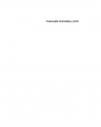 GD555-5(JPN) S/N 55001-UP Shop (repair) manual (Spanish)