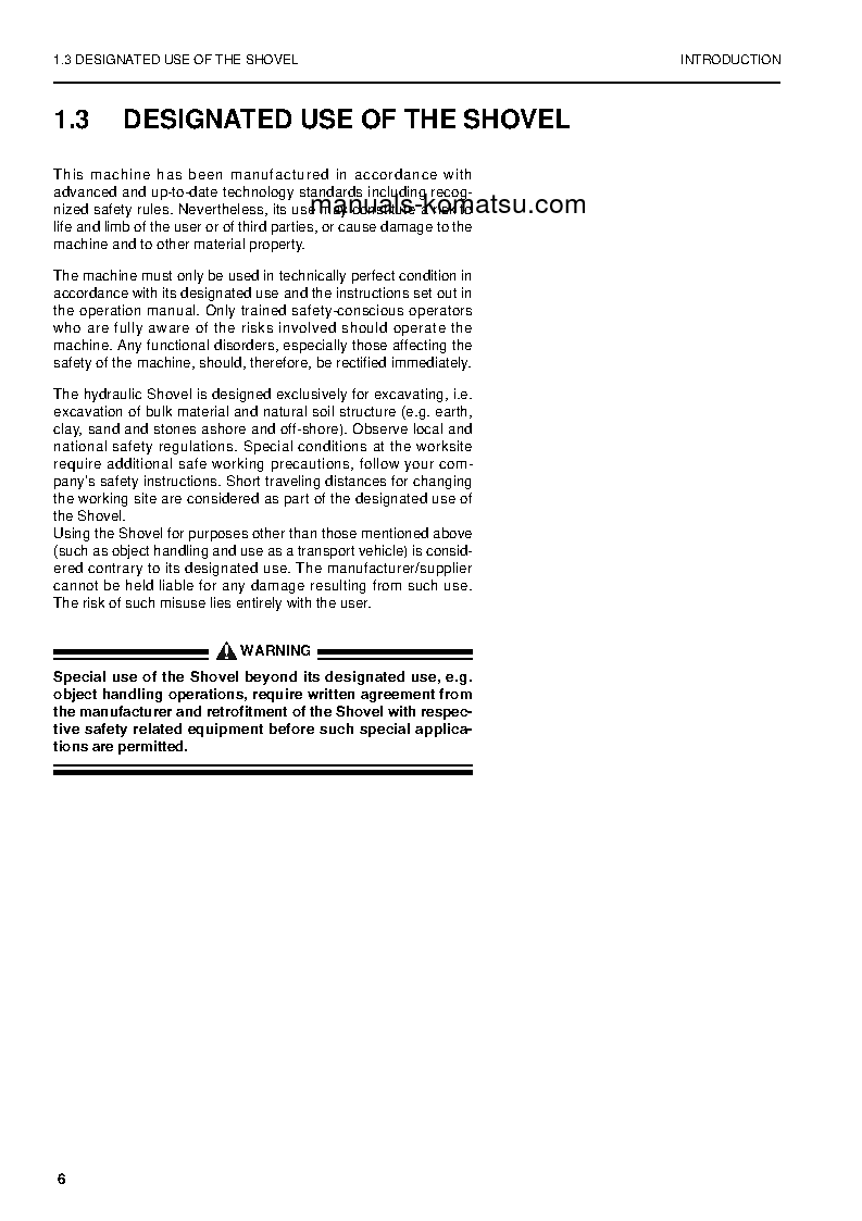 Protected: PC3000-6(DEU) S/N 06224-06224 Operation manual (English)