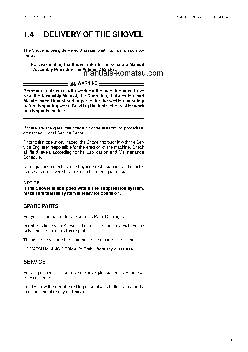 Protected: PC3000-6(DEU) S/N 06248-06248 Operation manual (English)