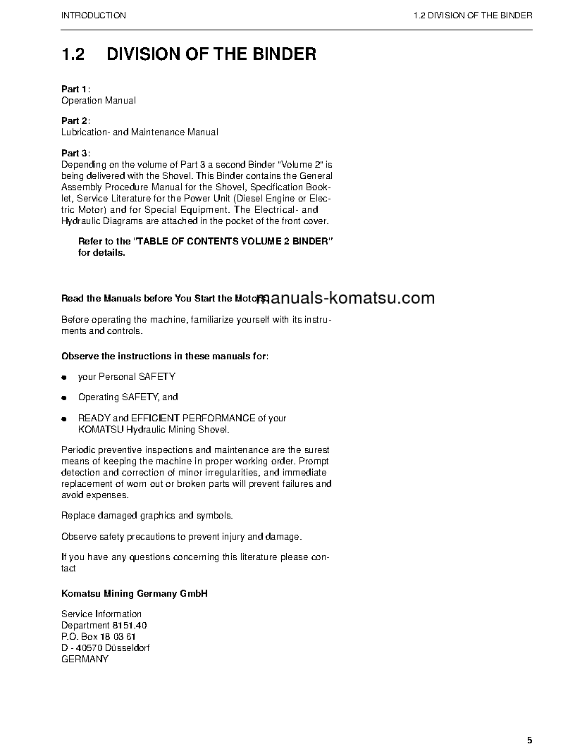 Protected: PC3000-6(DEU) S/N 06249-06249 Operation manual (English)