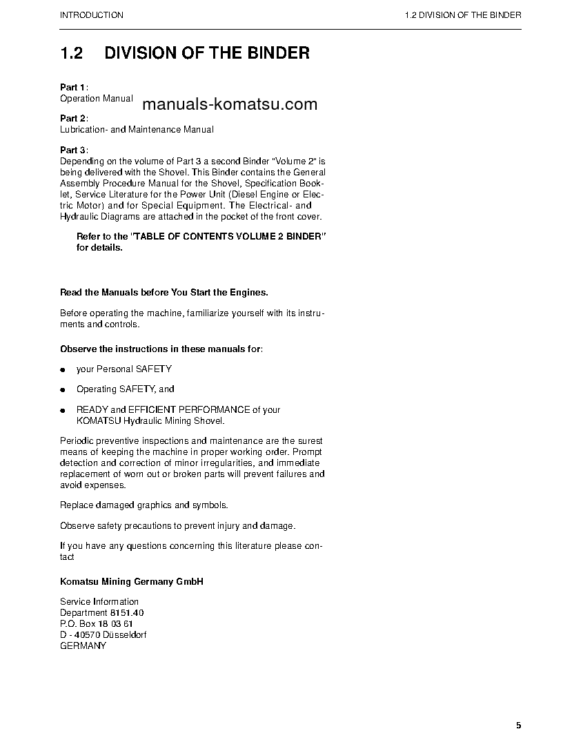 Protected: PC3000-6(DEU) S/N 06250-06250 Operation manual (English)