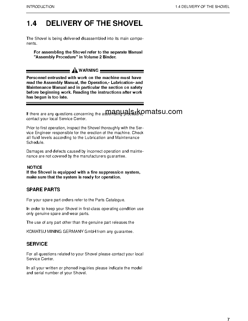 Protected: PC3000-6(DEU) S/N 06250-06250 Operation manual (English)