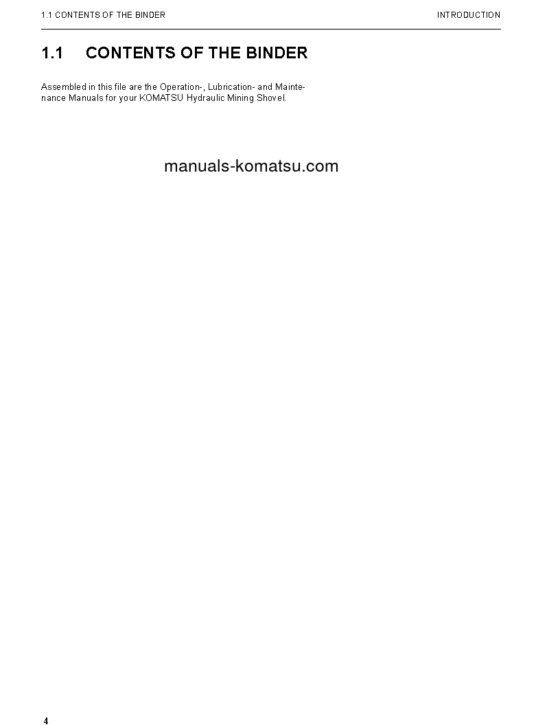 Protected: PC3000-6(DEU)-ELECTRIC MOTOR S/N 06258-06258 Operation manual (English)