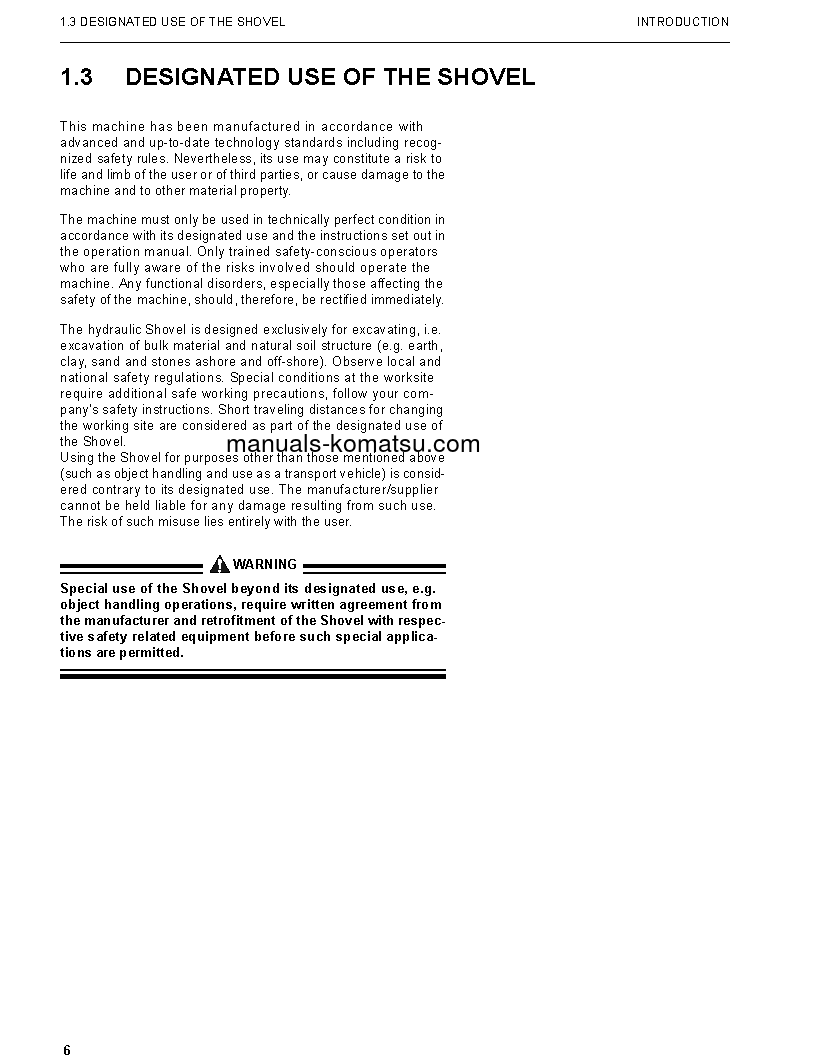 Protected: PC3000-6(DEU)-ELECTRIC MOTOR S/N 06258-06258 Operation manual (English)