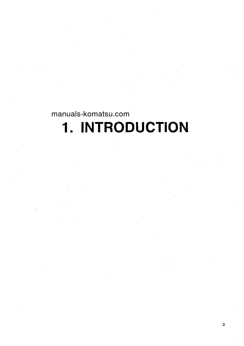 Protected: PC3000-6(DEU) S/N 06261-06261 Operation manual (English)