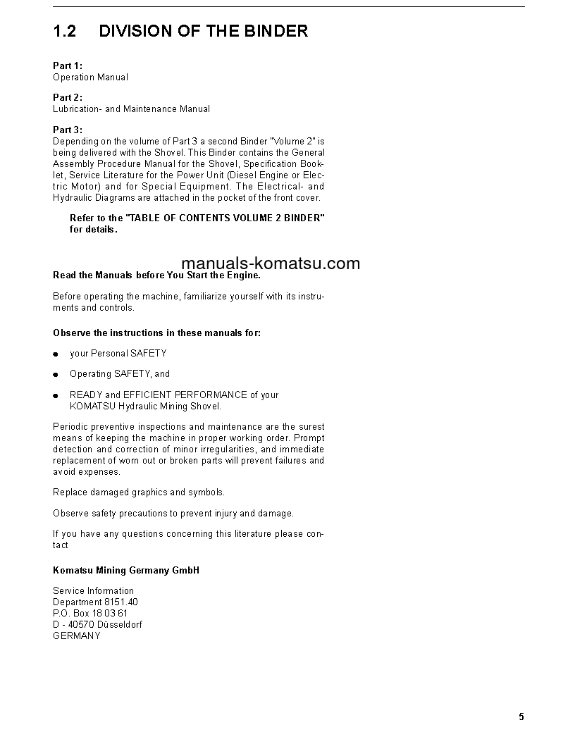 Protected: PC3000-6(DEU) S/N 06263-06263 Operation manual (English)