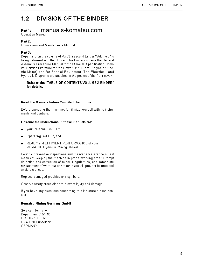 Protected: PC3000-6(DEU) S/N 06264-06264 Operation manual (English)