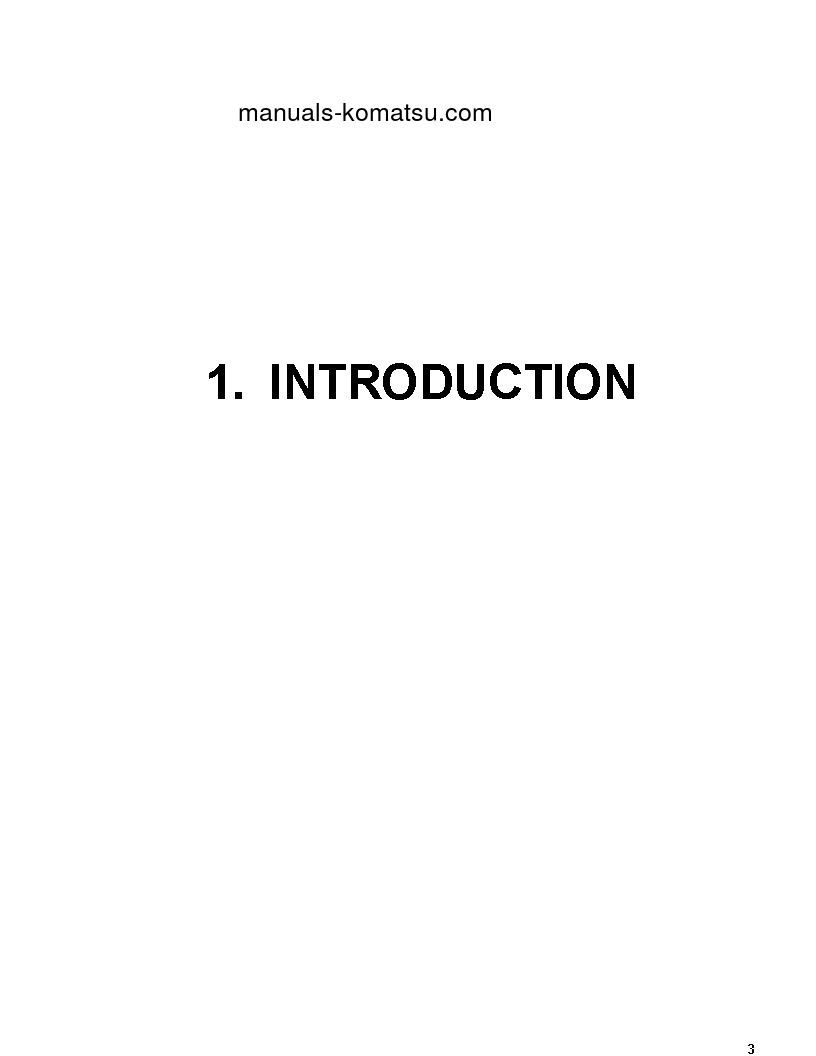 Protected: PC3000-6(DEU)-ELECTRIC MOTOR S/N 06266-06266 Operation manual (English)