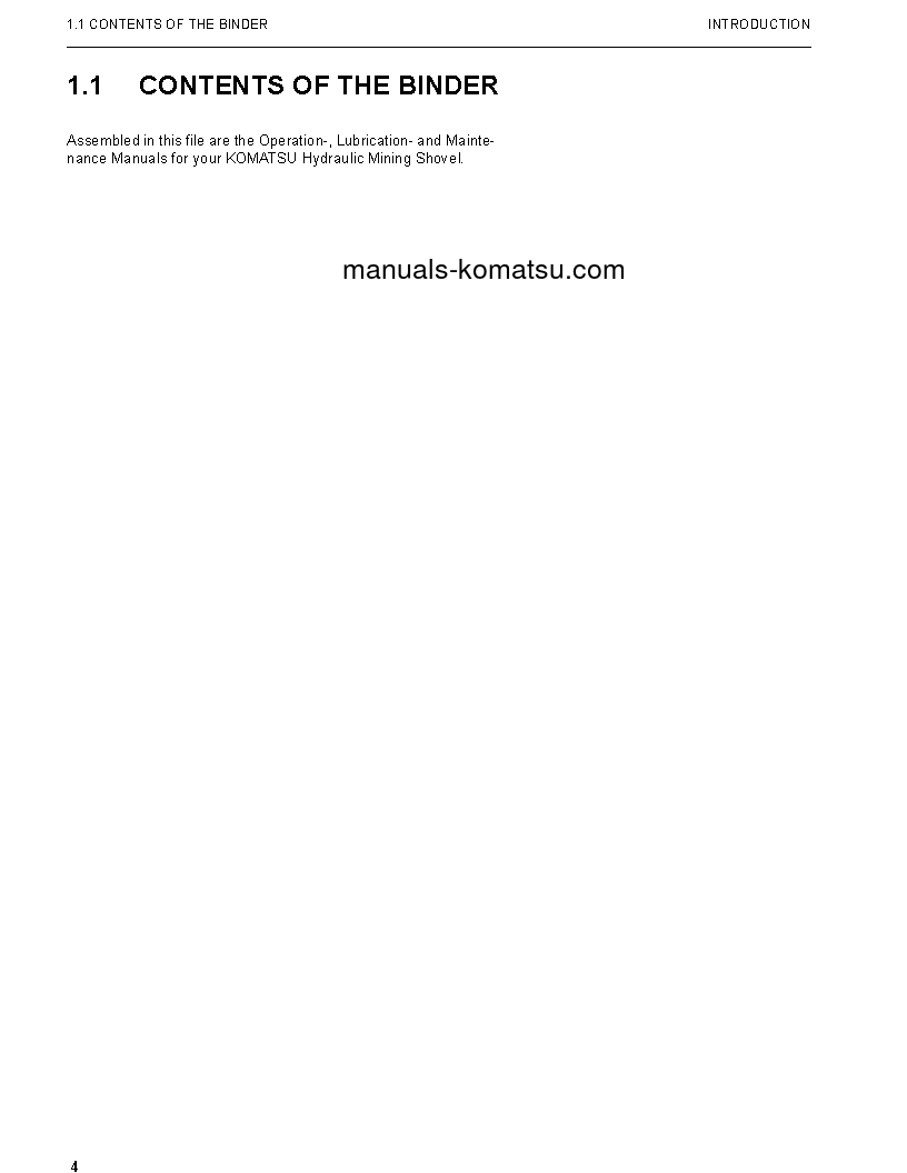 Protected: PC3000-6(DEU)-ELECTRIC MOTOR S/N 06266-06266 Operation manual (English)