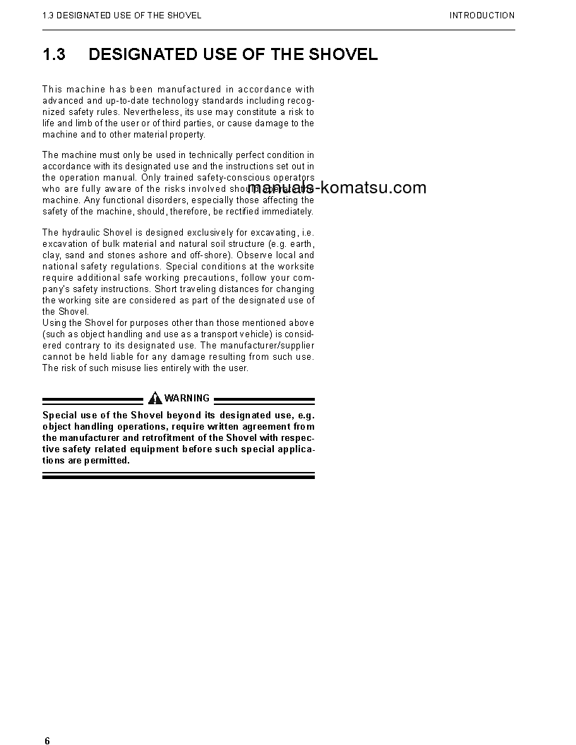 Protected: PC3000-6(DEU) S/N 06267-06267 Operation manual (English)