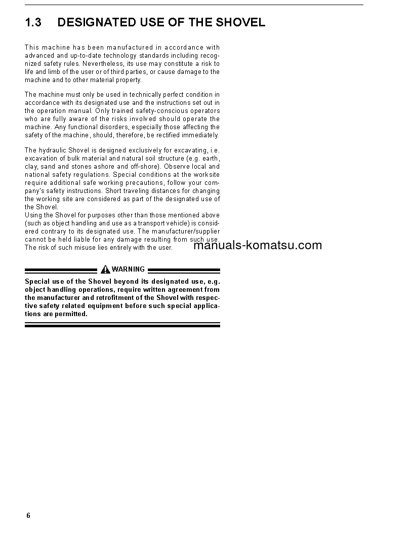 Protected: PC3000-6(DEU) S/N 06268-06268 Operation manual (English)