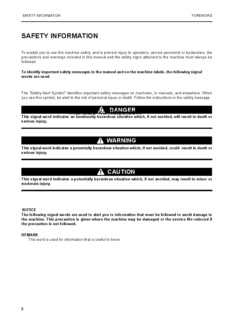 Protected: PC3000-6(DEU) S/N 06275-06275 Operation manual (English)