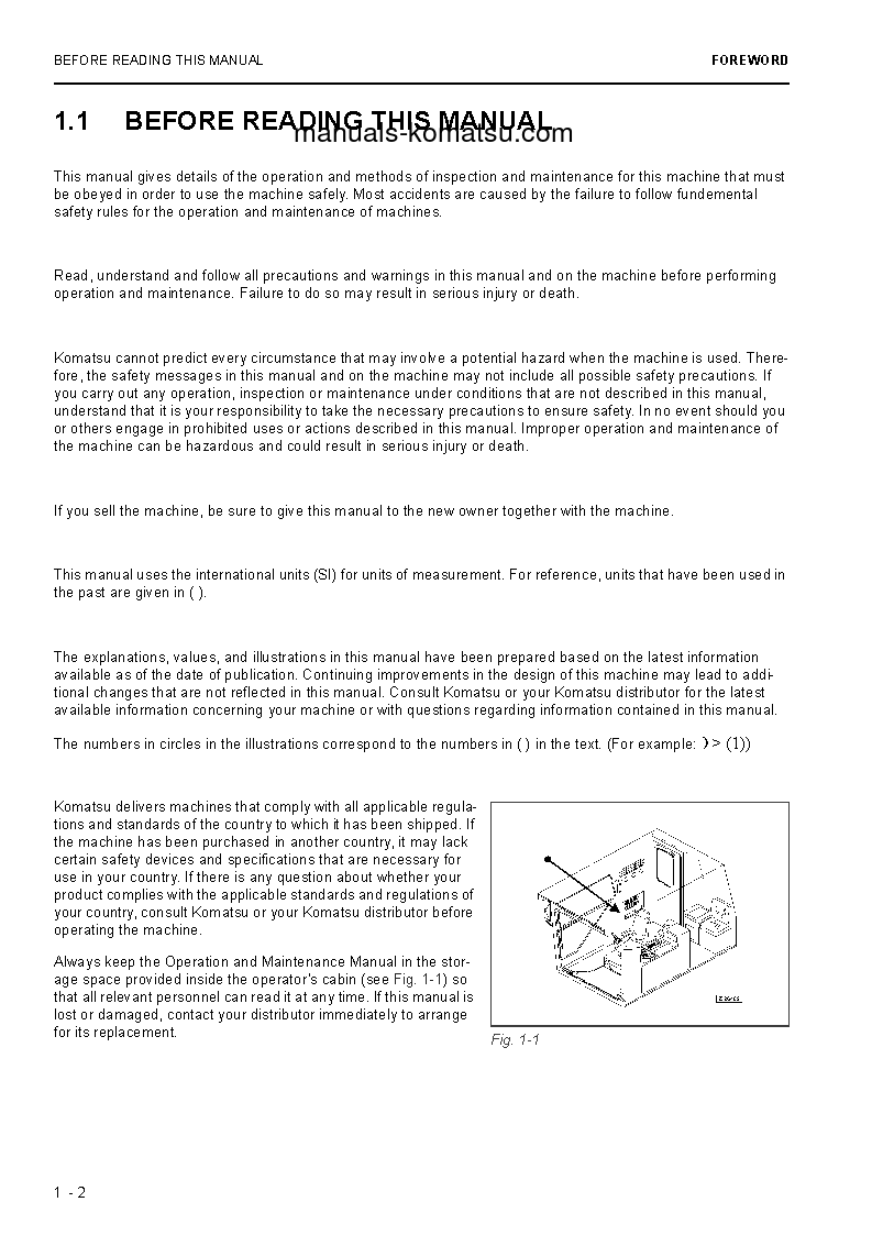 Protected: PC3000-6(DEU) S/N 06277-06277 Operation manual (English)