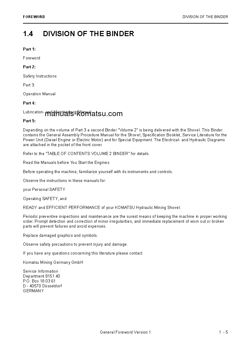 Protected: PC3000-6(DEU) S/N 06281-06281 Operation manual (English)