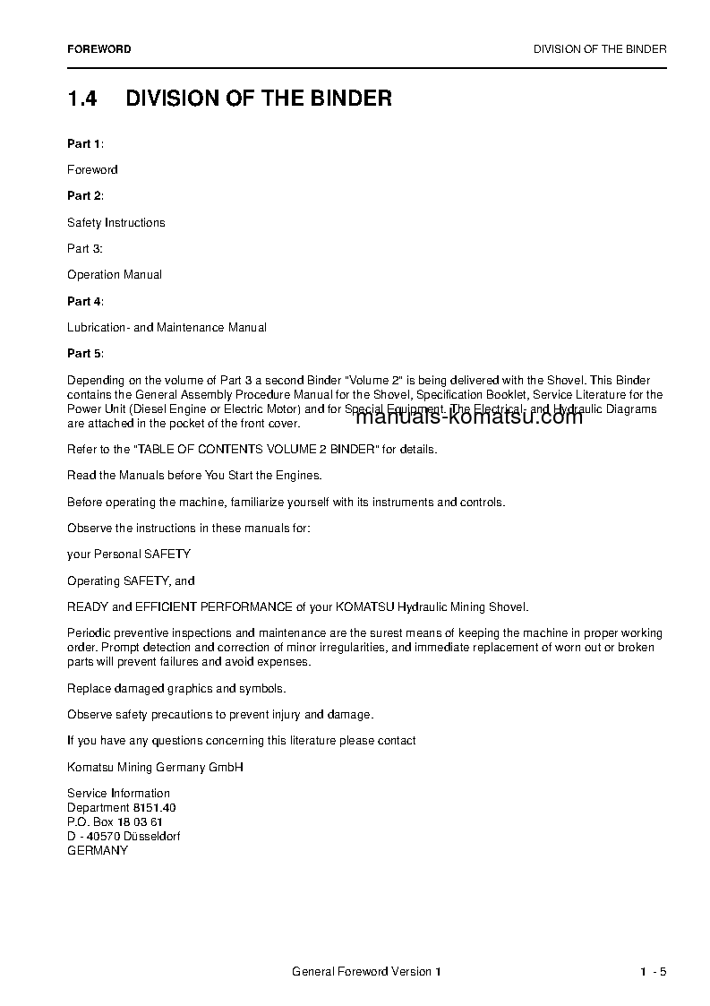 Protected: PC3000-6(DEU) S/N 06280-UP Operation manual (English)