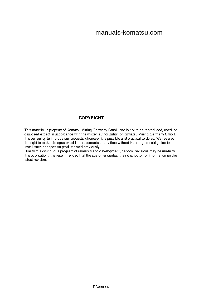 Protected: PC3000E-6(DEU) S/N 06289 Operation manual (English)