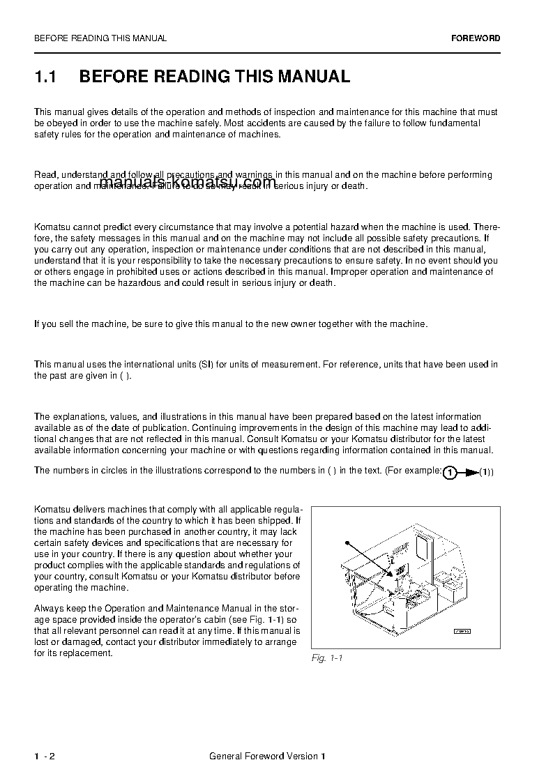 Protected: PC3000E-6(DEU) S/N 06289 Operation manual (English)