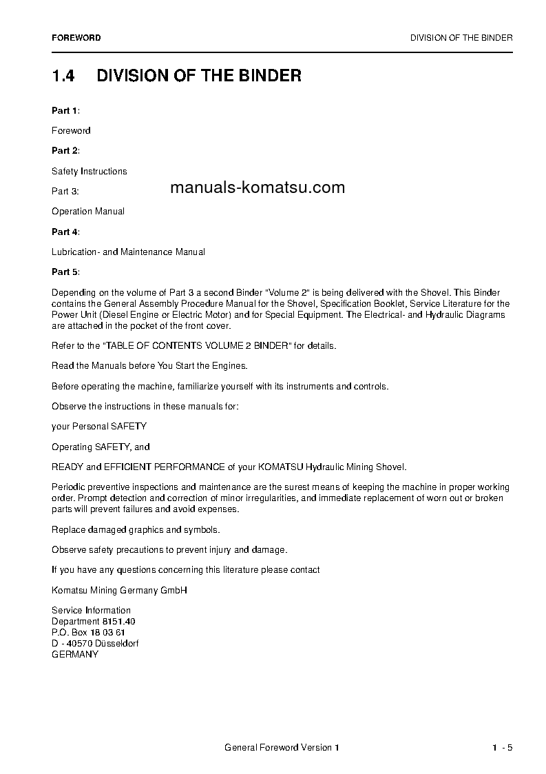 Protected: PC3000E-6(DEU) S/N 06289 Operation manual (English)