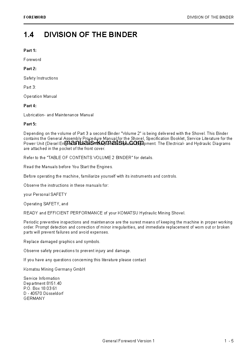 Protected: PC3000E-6(DEU) S/N 06290 Operation manual (English)