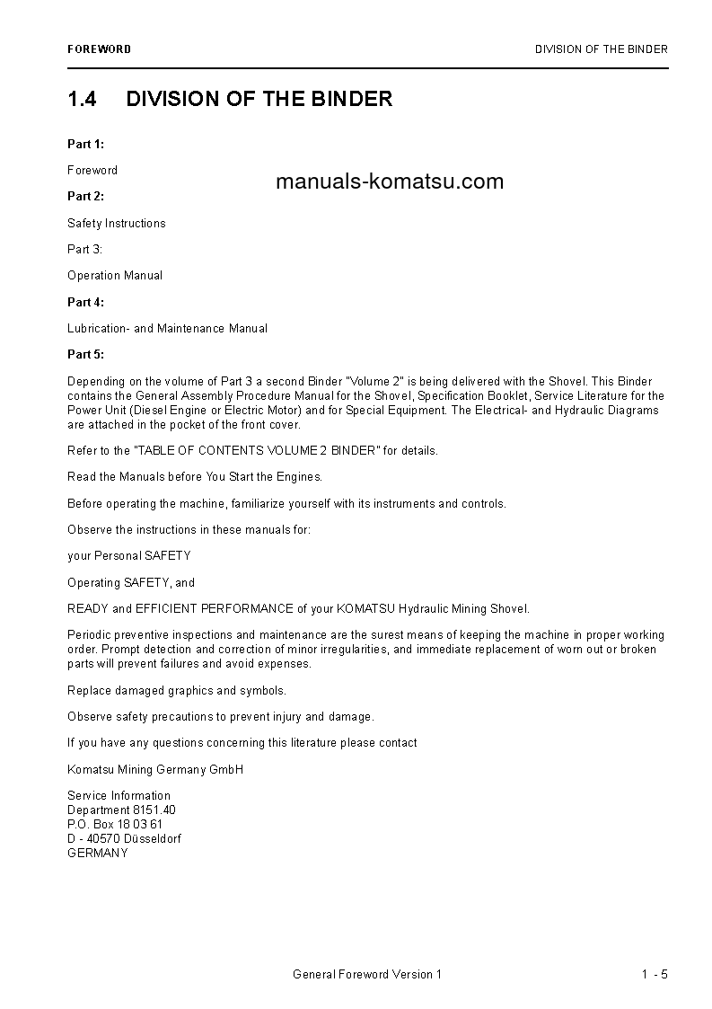 Protected: PC3000E-6(DEU) S/N 06291 Operation manual (English)