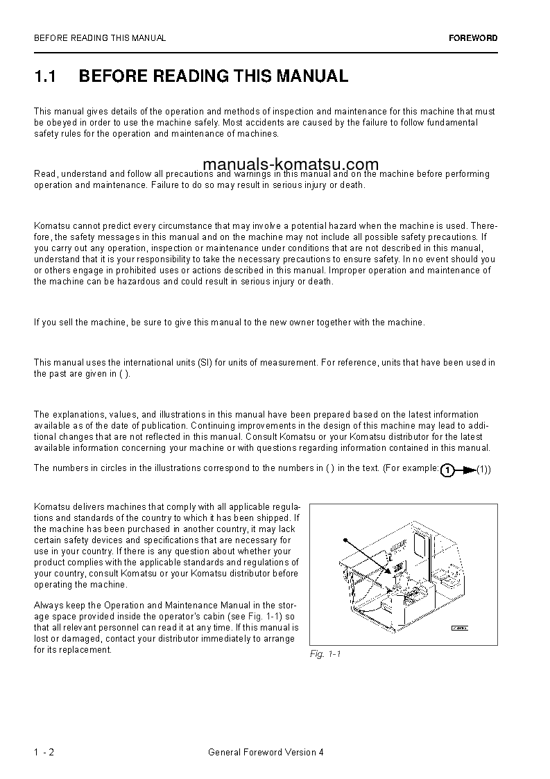 Protected: PC3000E-6(DEU) S/N 06292-06299 Operation manual (English)