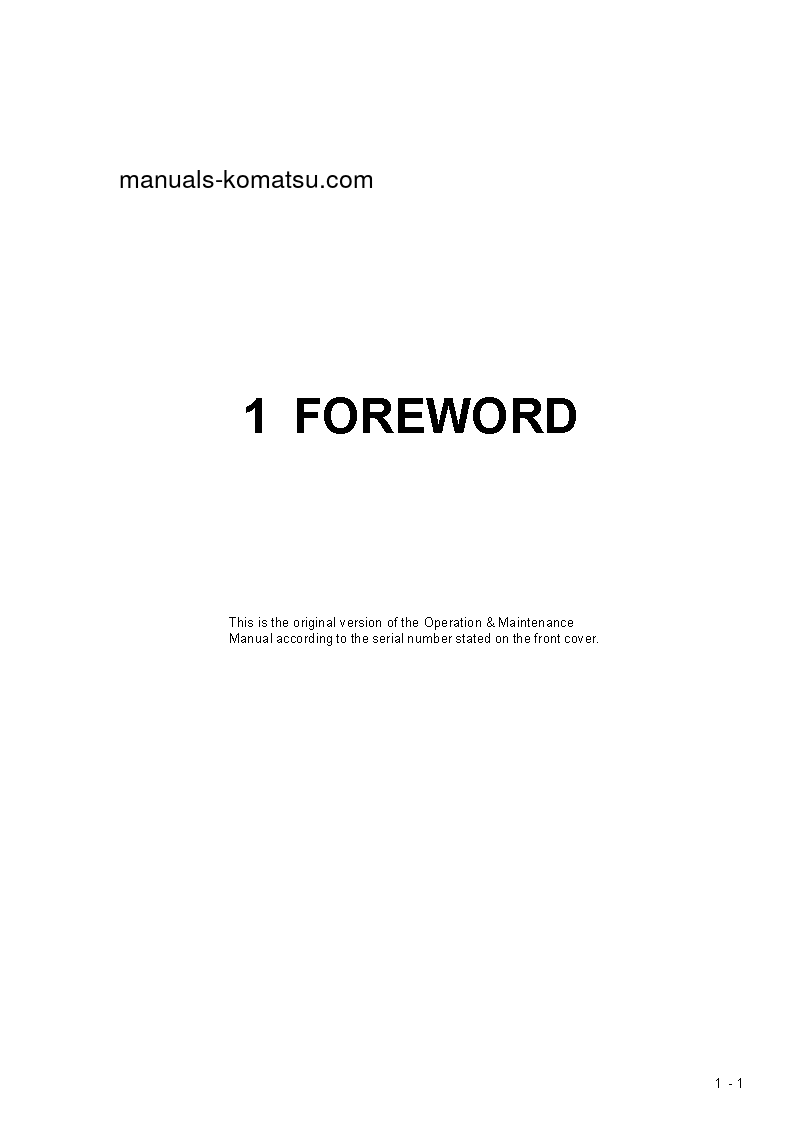 Protected: PC3000-6(DEU) S/N 06293 Operation manual (English)