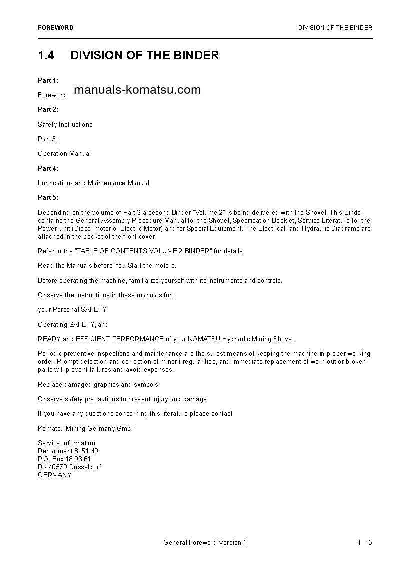 Protected: PC3000-6(DEU) S/N 06293 Operation manual (English)