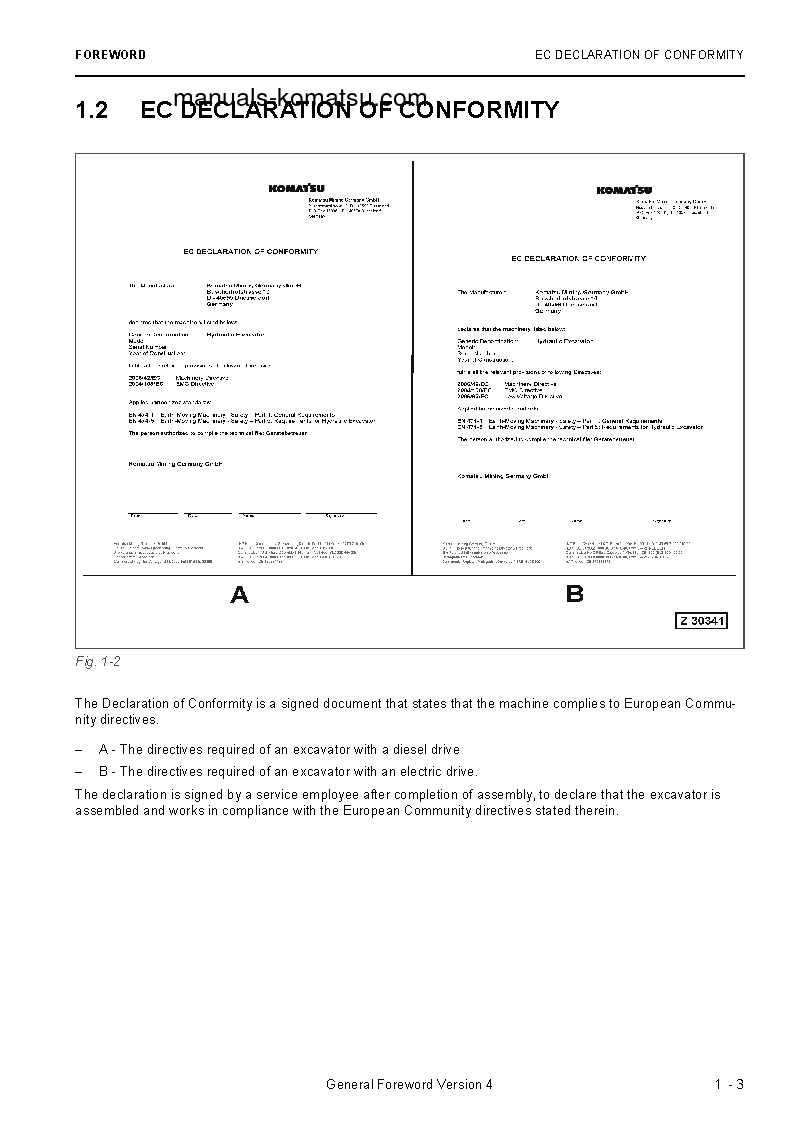 Protected: PC3000E-6(DEU) S/N 06300-06306 Operation manual (English)