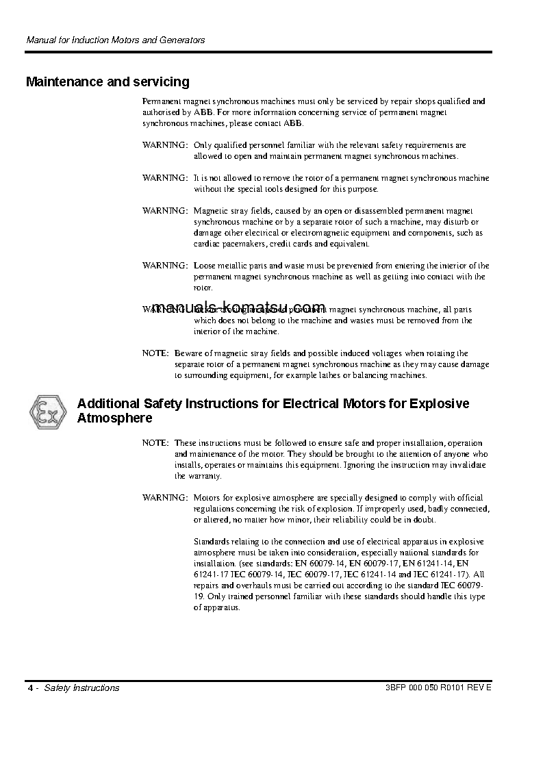 Protected: PC3000E-6(DEU) S/N 06306-06306 Operation manual (English)