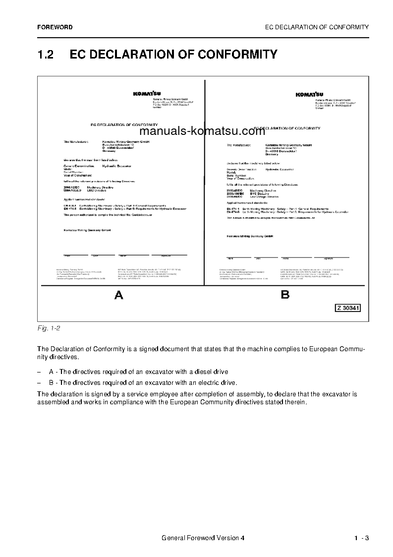 Protected: PC3000-6(DEU) S/N 06308-06308 Operation manual (English)