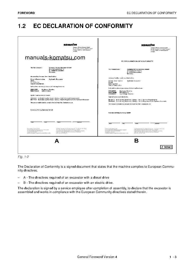 Protected: PC3000-6(DEU) S/N 06309-06309 Operation manual (English)