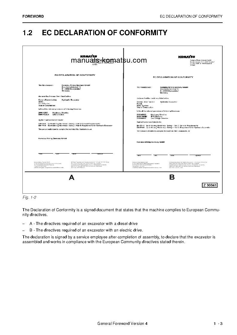 Protected: PC3000E-6(DEU) S/N 06313-06313 Operation manual (English)