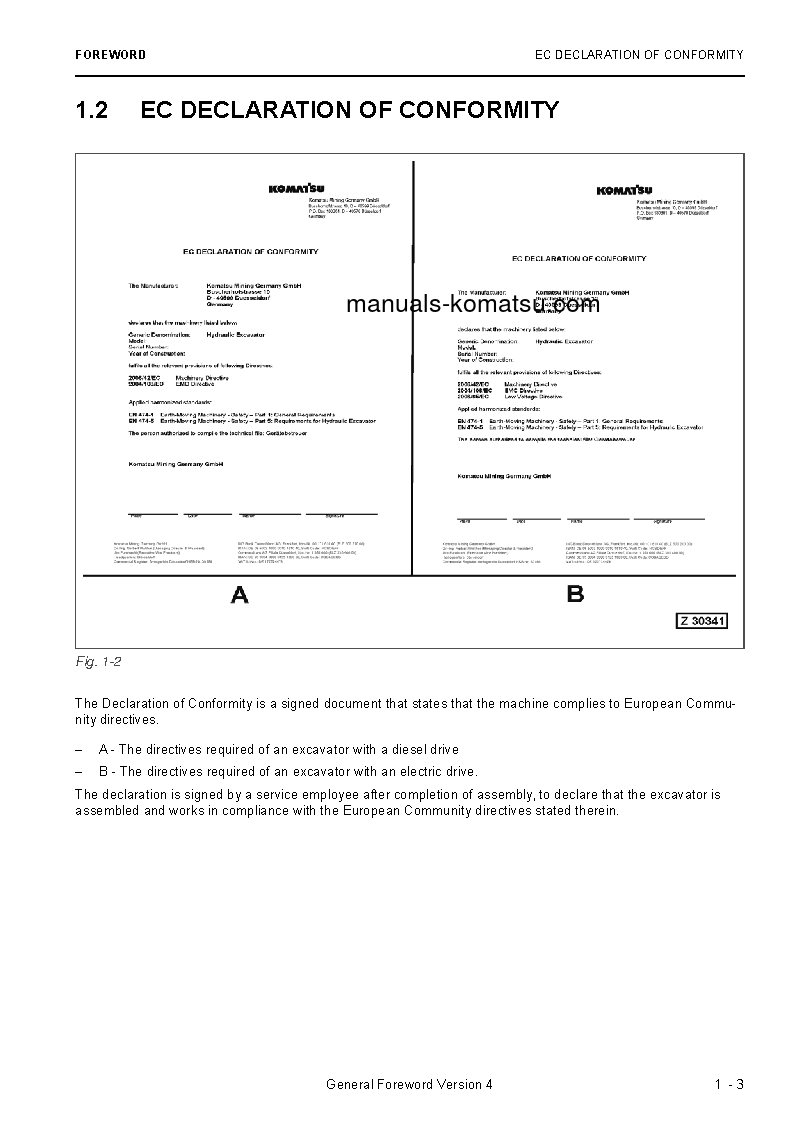 Protected: PC3000-6(DEU) S/N 06315-06315 Operation manual (English)