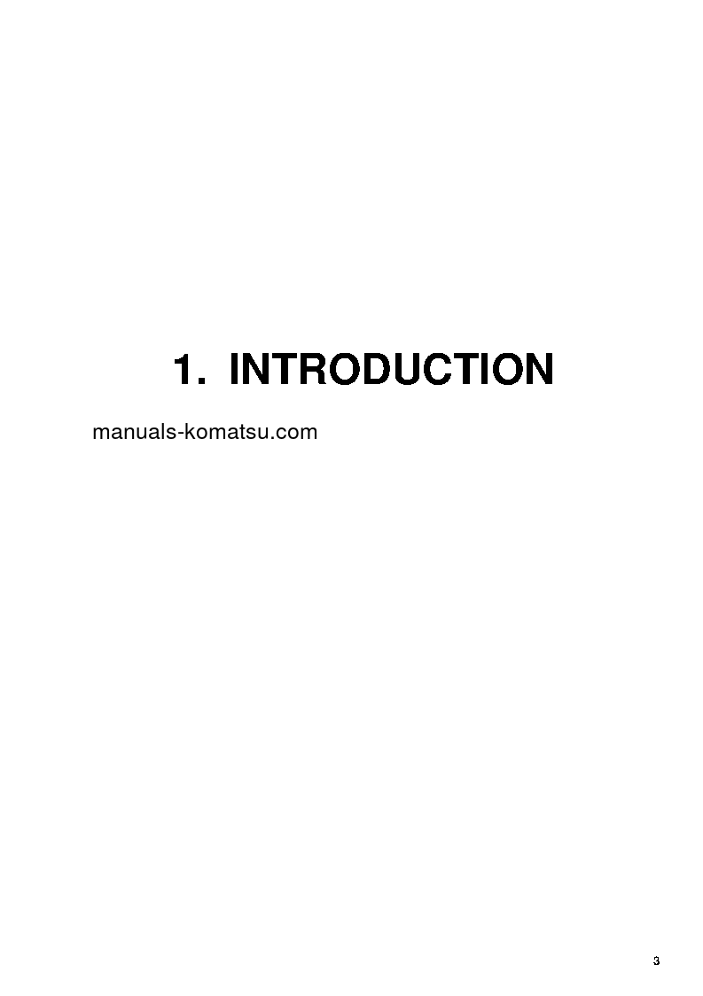 Protected: PC4000-6(DEU) S/N 08190-08190 Operation manual (English)