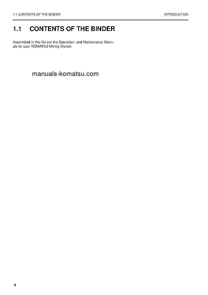 Protected: PC4000-6(DEU) S/N 08195-UP Operation manual (English)