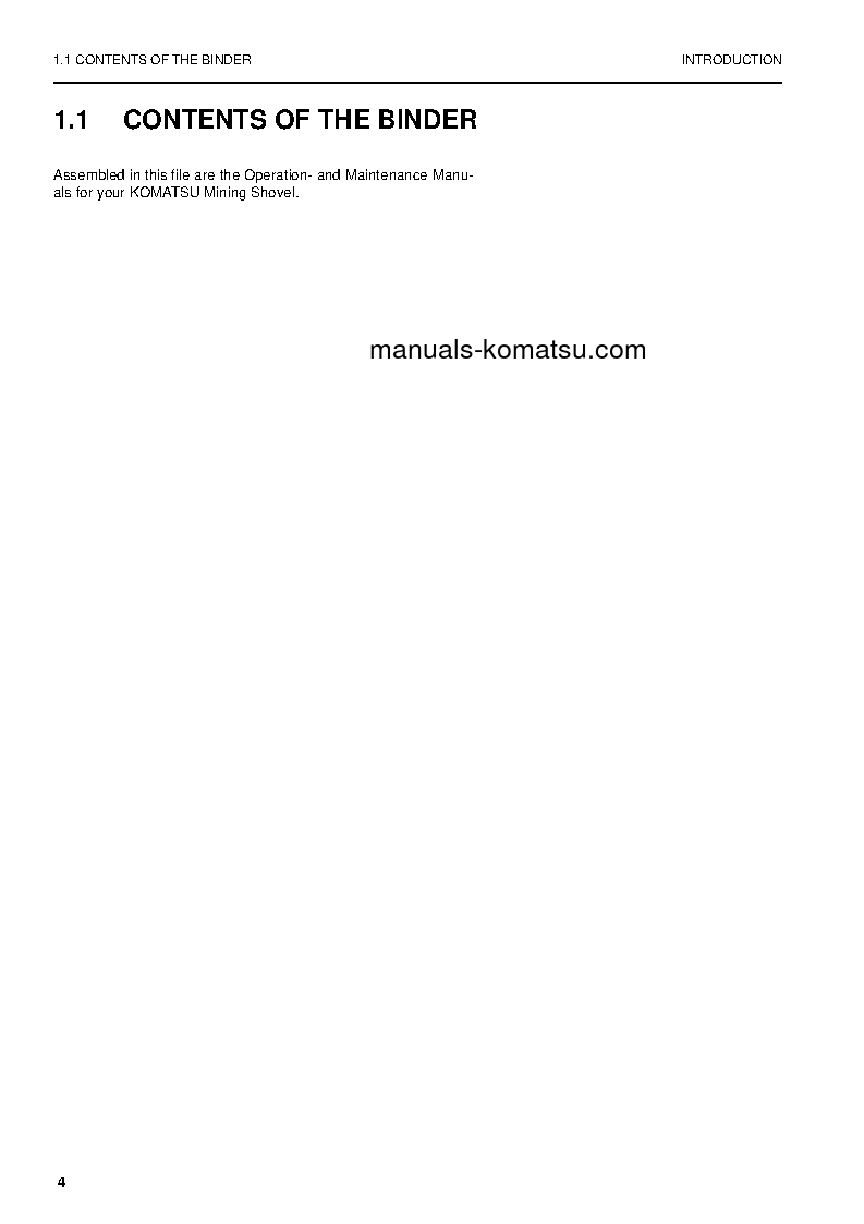 Protected: PC4000-6(DEU) S/N 08202-08202 Operation manual (English)