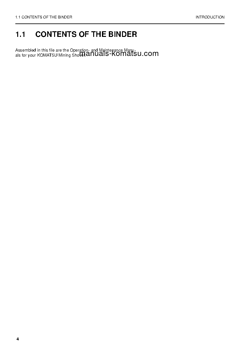 Protected: PC4000-6(DEU) S/N 08210-08211 Operation manual (English)