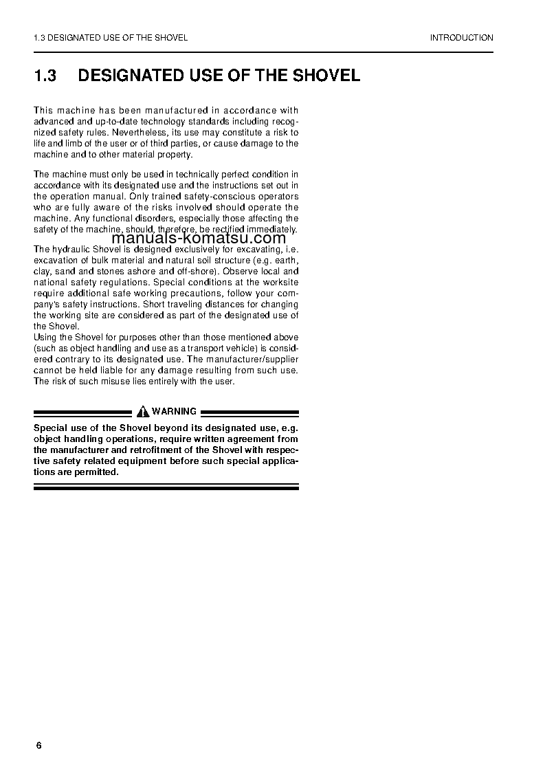 Protected: PC4000-6(DEU) S/N 08210-08211 Operation manual (English)