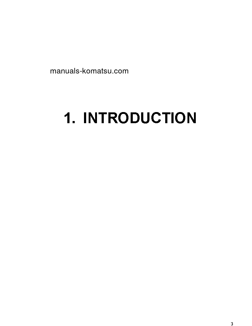 Protected: PC4000-6(DEU)-ELECTRIC MOTOR S/N 08212-08212 Operation manual (Portuguese)