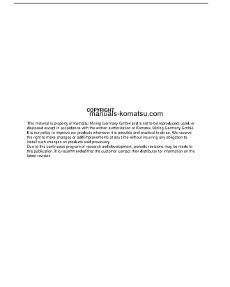 PC4000-6(DEU) S/N 08218 Operation manual (English)