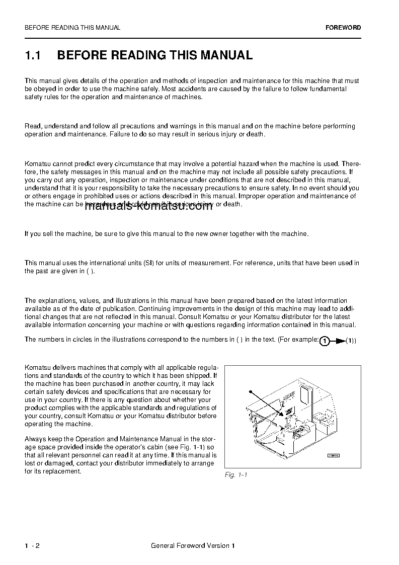 Protected: PC4000E-6(DEU) S/N 08221 Operation manual (English)