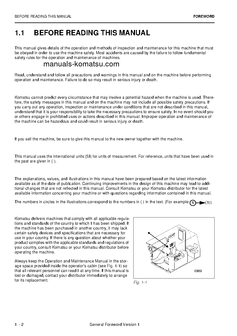 Protected: PC4000E-6(DEU) S/N 08223 Operation manual (English)