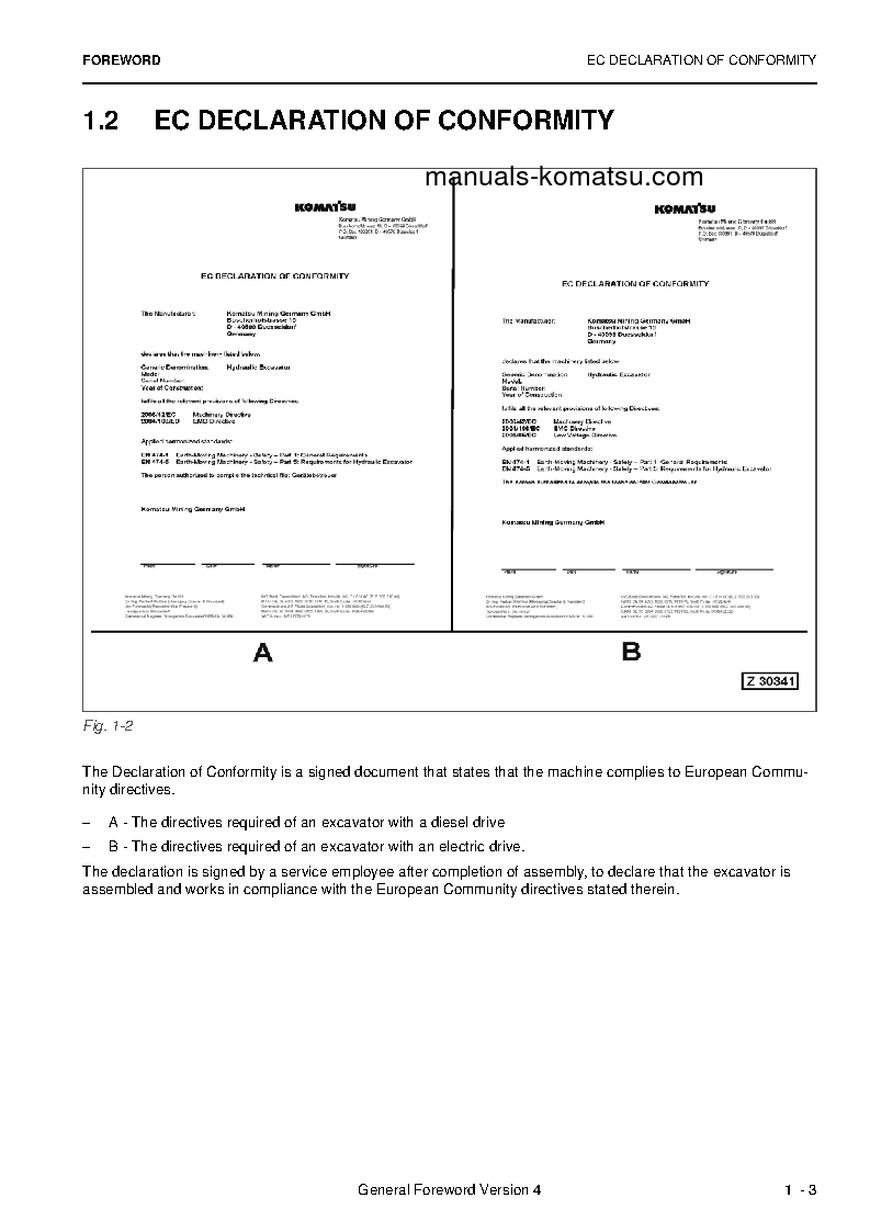 Protected: PC4000E-6(DEU) S/N 08226-08229 Operation manual (English)