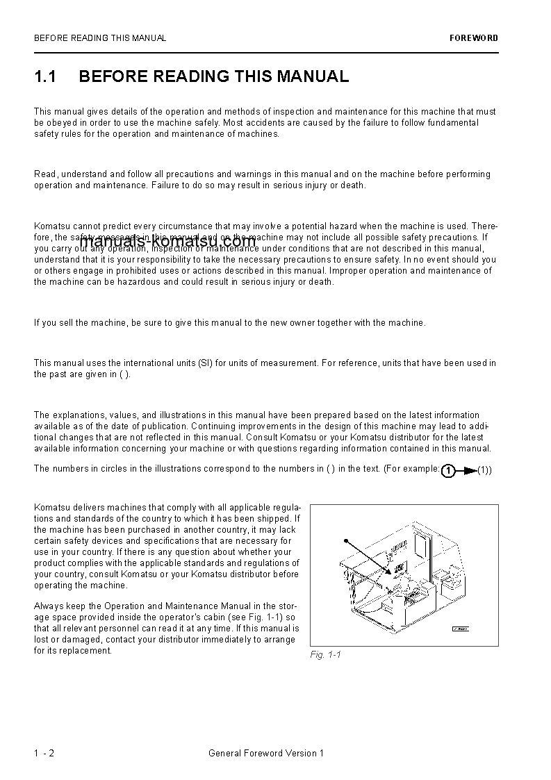 Protected: PC4000E-6(DEU) S/N 08229 Operation manual (English)