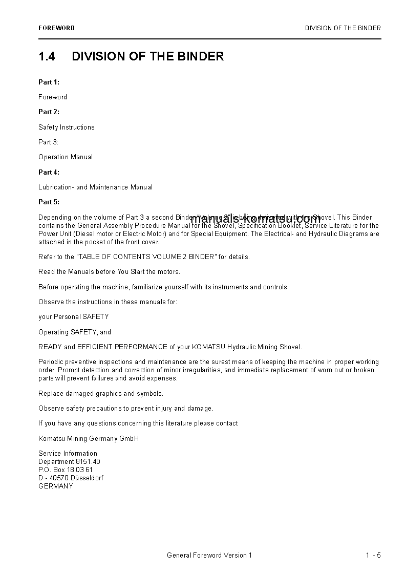 Protected: PC4000E-6(DEU) S/N 08229 Operation manual (English)