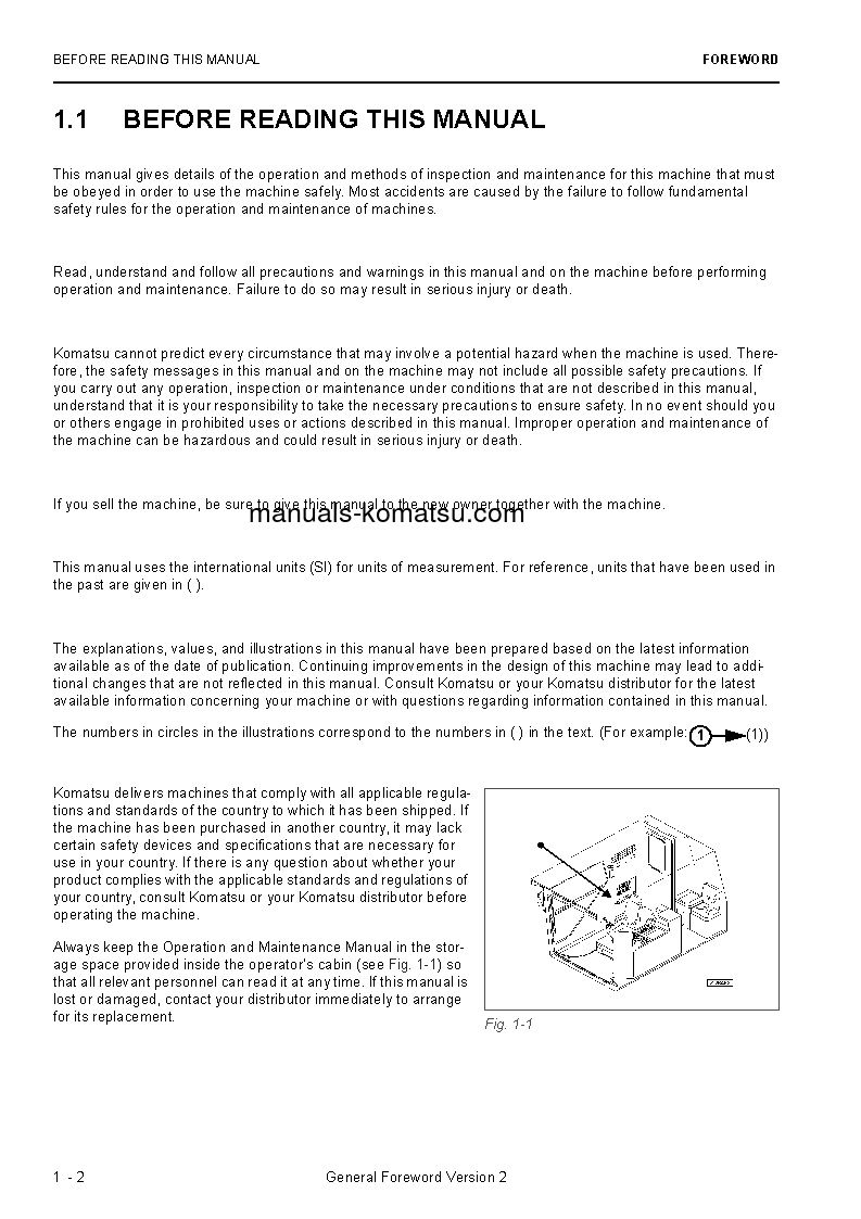 Protected: PC4000E-6(DEU) S/N 08230 Operation manual (English)
